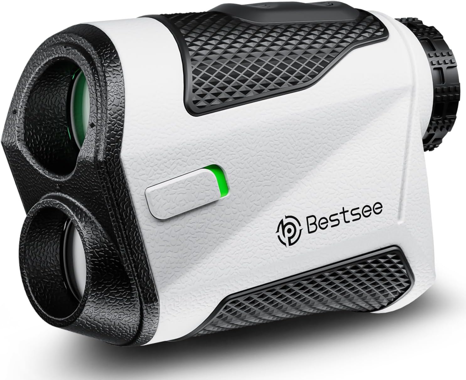 1500 Yards Golf Rangefinder: High Precision & Slope