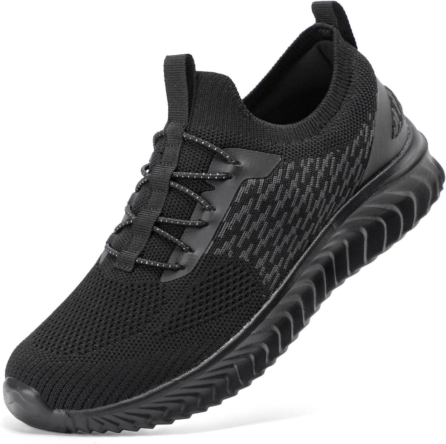 STQ Walking Shoes for Women with Arch Support and Comfort