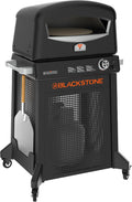 Blackstone Propane Pizza Oven with Stand - Fast 900F Outdoor Oven