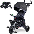7-in-1 Folding Toddler Tricycle for 18 Months to 5 Years - Versatile