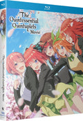 The Quintessential Quintuplets Movie Blu-ray - A Must-Have for Fans