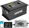 48V 105Ah Lithium Golf Cart Battery - Long Life, Fast Charge