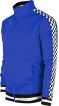 SCREENSHOT-TRACK JACKET Mens Urban Hip Hop Premium