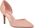 Calvin Klein Women's Gloria Pump - Sleek Block Heel for Work essential