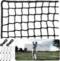 Golf Practice Net Heavy Duty Nylon Hitting Net - Durable Backyard Nets