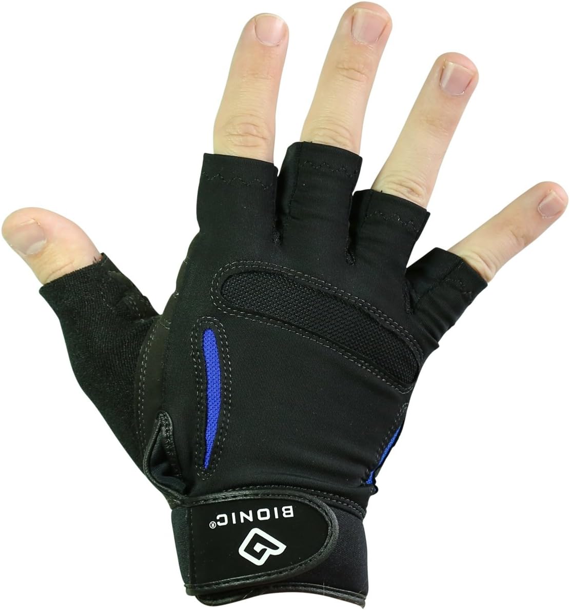 Bionic ReliefGrip Fitness Gloves for Enhanced Performance