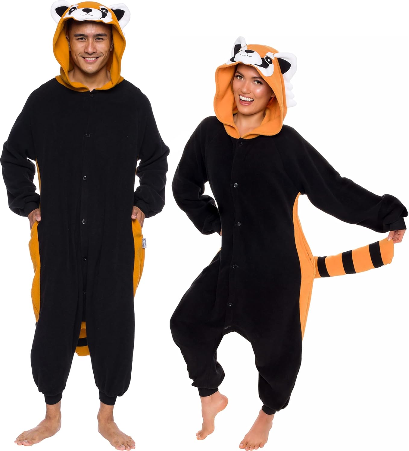Funziez! Adult Onesie Costume for Halloween and Cosplay Fun