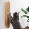 7 Ruby Road Wall Mounted Cat Scratcher - Vertical Sisal Scratch Board