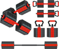 VIVITORY Adjustable Dumbbell Set up to 110 lb - Versatile Home Gym