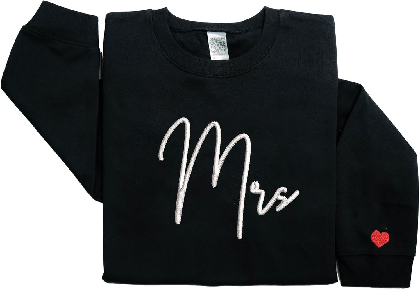 Personalized Matching Couple Sweatshirts for Her. Celebrate Love with Style! - Regamor