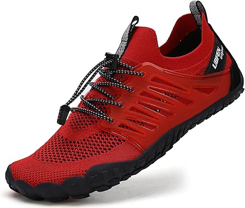 UBFEN Water Shoes for Men and Women - Quick Dry Aqua Shoes