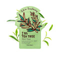 TONYMOLY Im' Real Sheet Mask - Hydrating Vitamin Facial