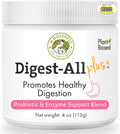 Wholistic Pet Organics Probiotics for Dogs & Cats - 4 Oz
