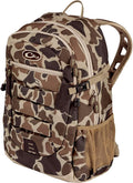 Drake Waterfowl Camo Daypack - Comfortable Field Daypack