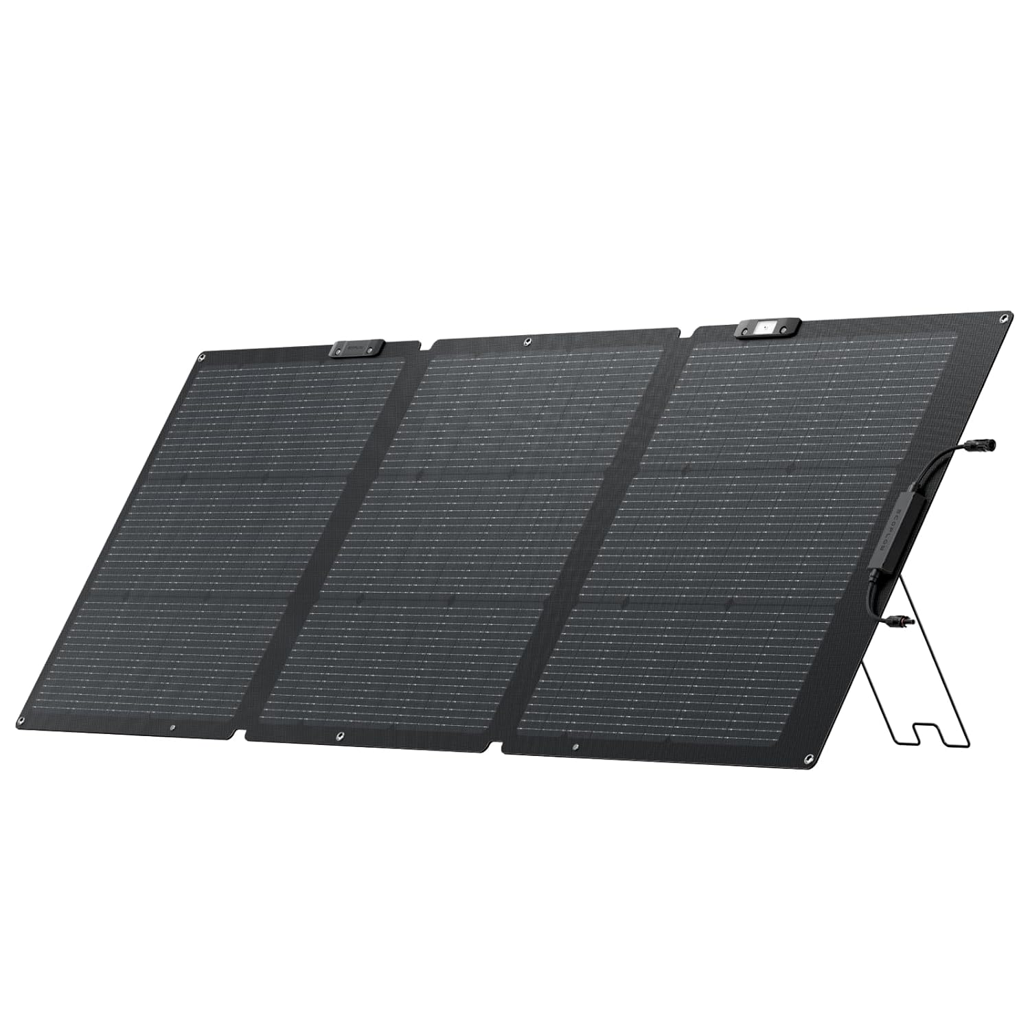 EF ECOFLOW 160W Portable Solar Panel: High Conversion & Waterproof