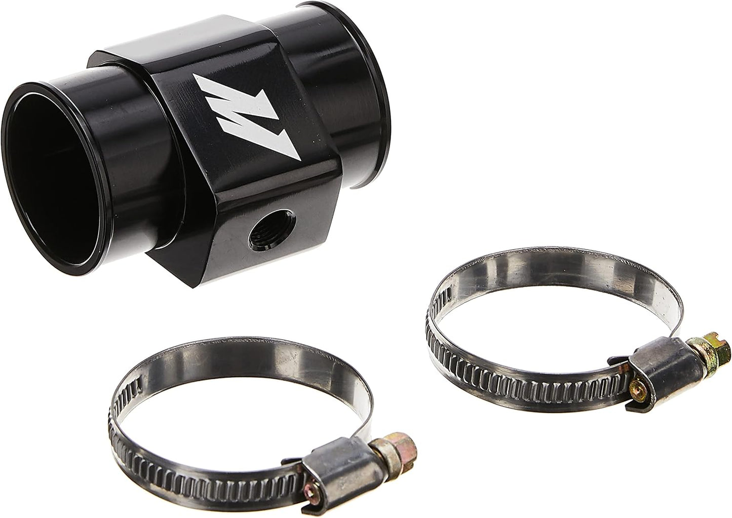 Water Temperature Sensor Adapter 38mm Black for Accurate Readings