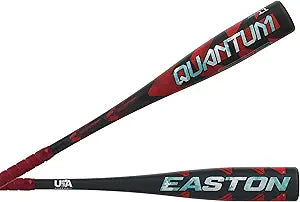 Easton Quantum Baseball Bat -5 / -11 Drop with 2 5/8in Barrel