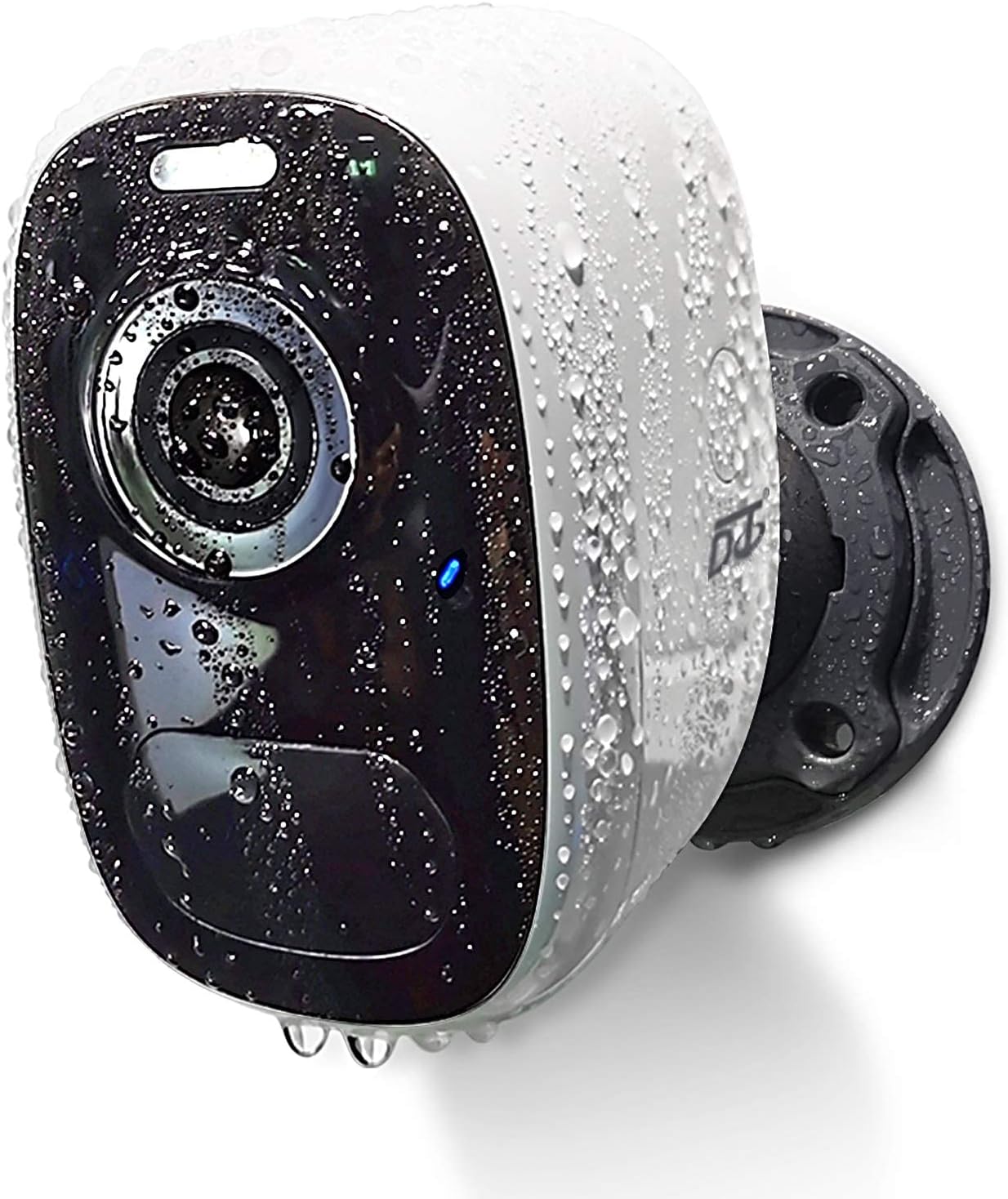 DCT Wireless Outdoor Security Camera with 2K Night Vision