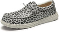 Bruno Marc Women's Slip-on Loafers for Effortless Summer Fashion