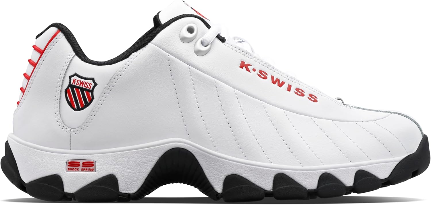 K-SWISS Men's ST329 CMF Sneakers for Versatile Dad Walking
