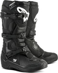 Alpinestars Tech 3 Boots Black Sz 11 - Durable Riding Protection