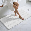 Yimobra Bathroom Runner Rug 55in x 24in - Ultra Soft Absorbent Mat