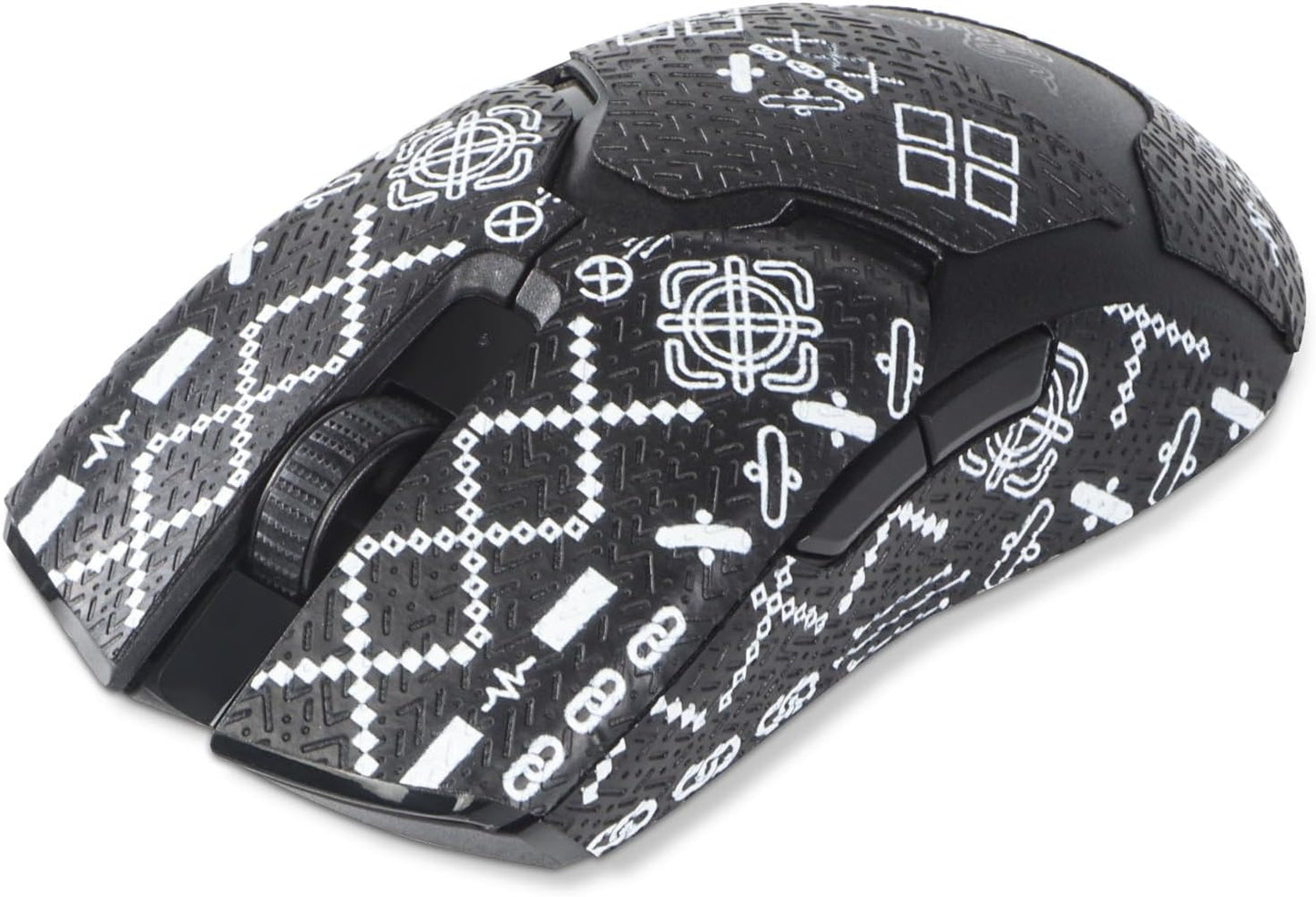 Anti-Slip Mouse Grip Skin for Razer Viper V2 Pro