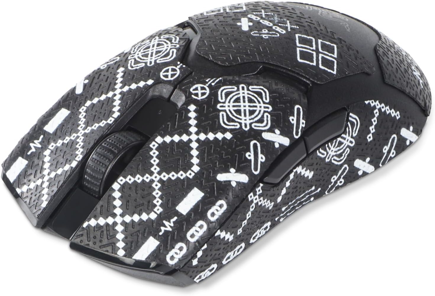 Anti-Slip Mouse Grip Skin for Razer Viper V2 Pro