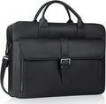 ESTARER Laptop Briefcase 15.6 in - Water Resistant Business Bag