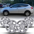Winjet 16 Hubcaps for 2008-2015 Nissan Rogue - Durable Design