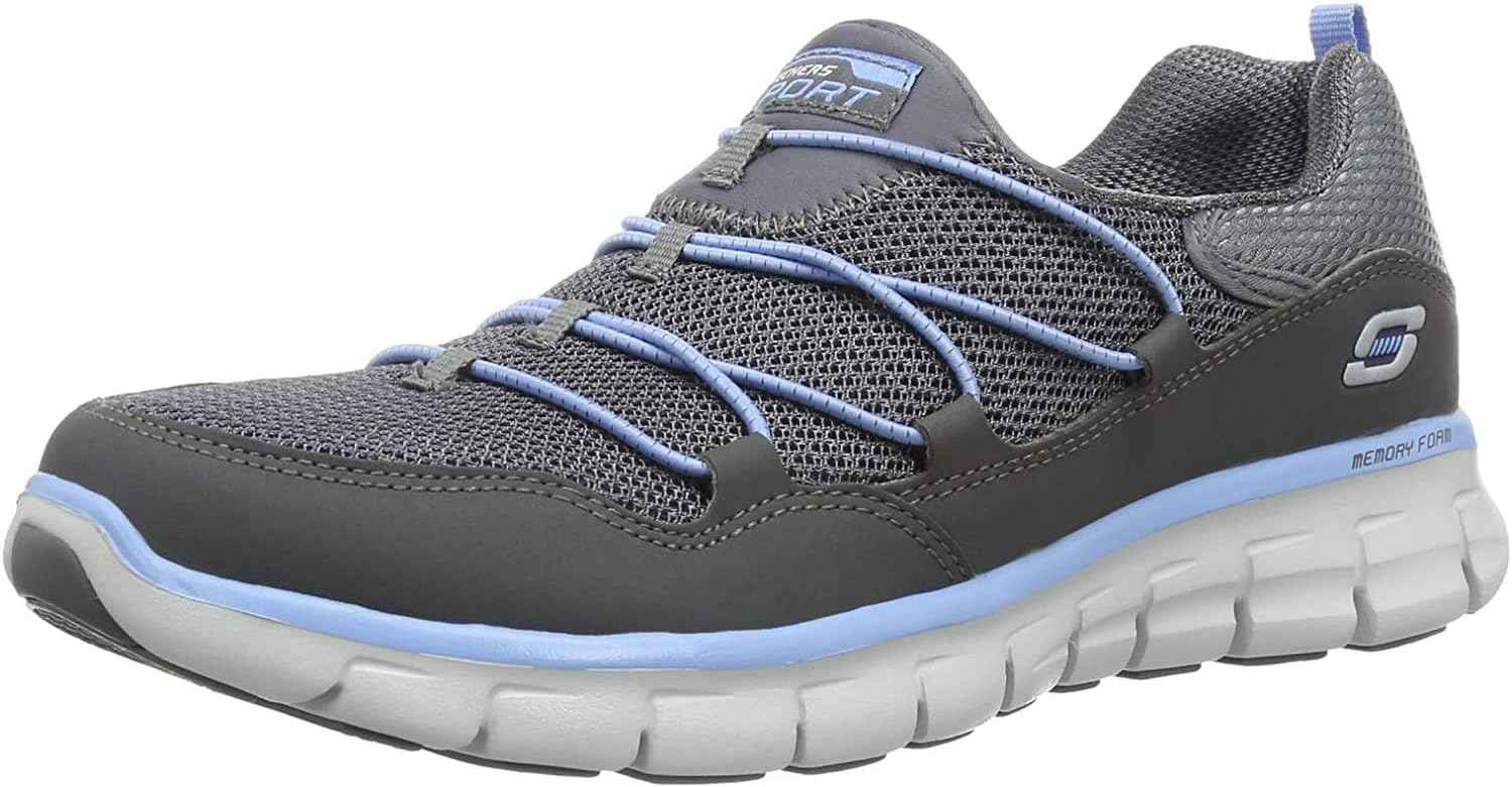 Skechers Sport Women's Loving Life Memory Foam Fashion Sneakers Review