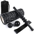 6 in1 Foam Roller Set - Deep Tissue Massage Kit for Recovery