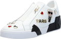 KARL LAGERFELD Women's Mavise Slip-on Sneakers - Chic Everyday Comfort