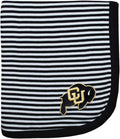 Creative Knitwear Colorado Striped Baby and Toddler Blanket - Soft