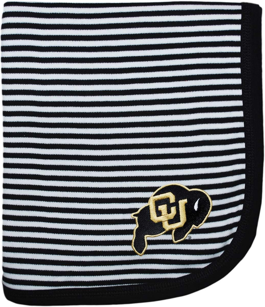 Colorado Striped Baby and Toddler Blanket for Comfort and Style