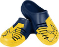 FOCO Men's NFL Team Logo Garden Water Sandals Clogs - Breathable Fit
