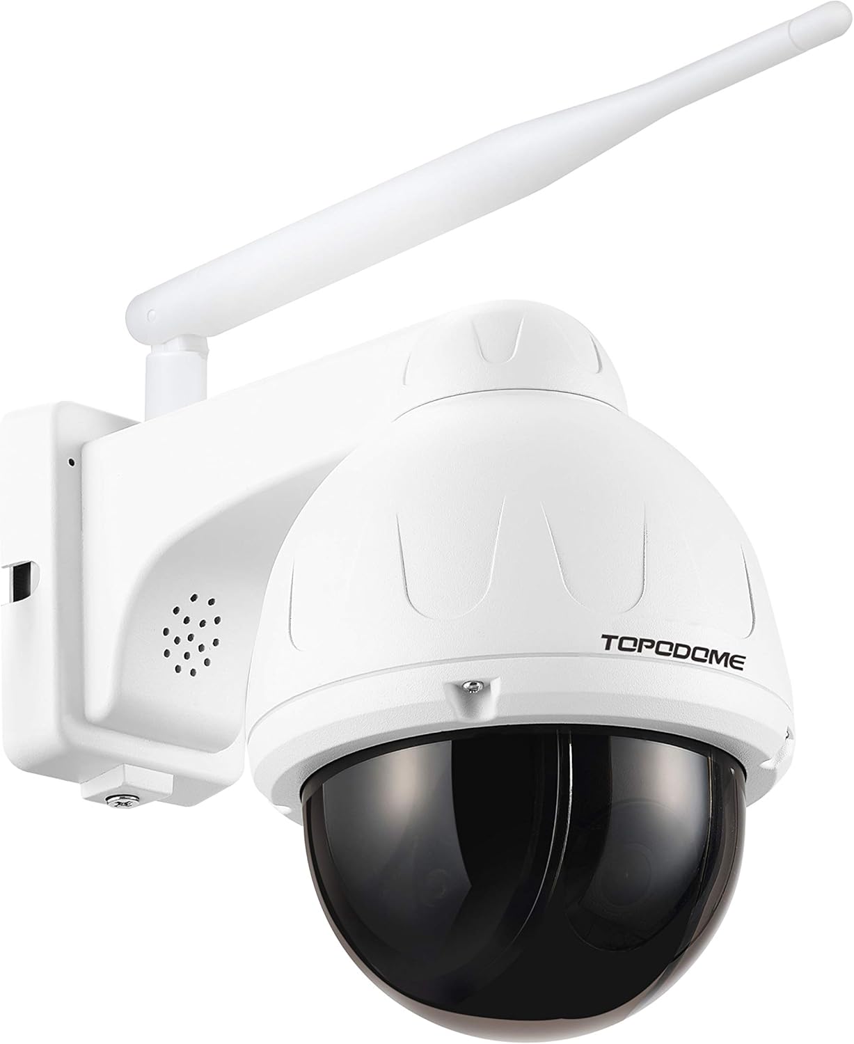 940nm RTSP PTZ Camera for Home Security with Night Vision