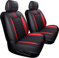 YIERTAI Seat Covers for Dodge RAM 2009-2025 1500/2500/3500 - Front