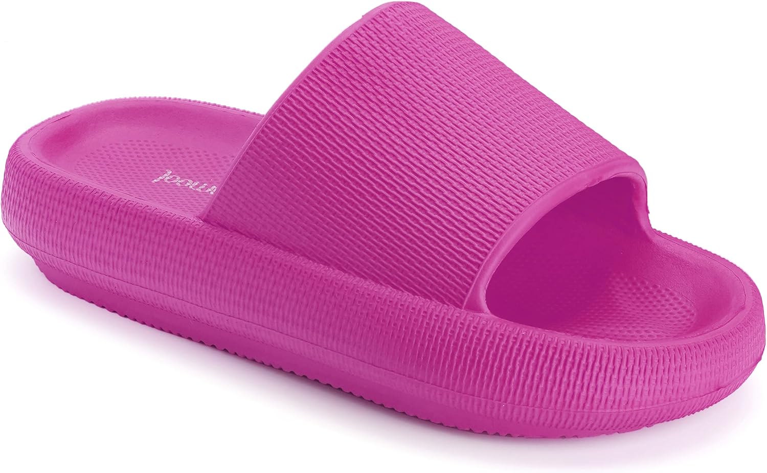 Ultra Cushion Shower Slides by Joomra