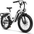 1500W Peak Electric Bike for Adults with Long Range Battery
