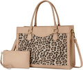 MOSISO Laptop Tote Bag: Stylish & Functional for Women