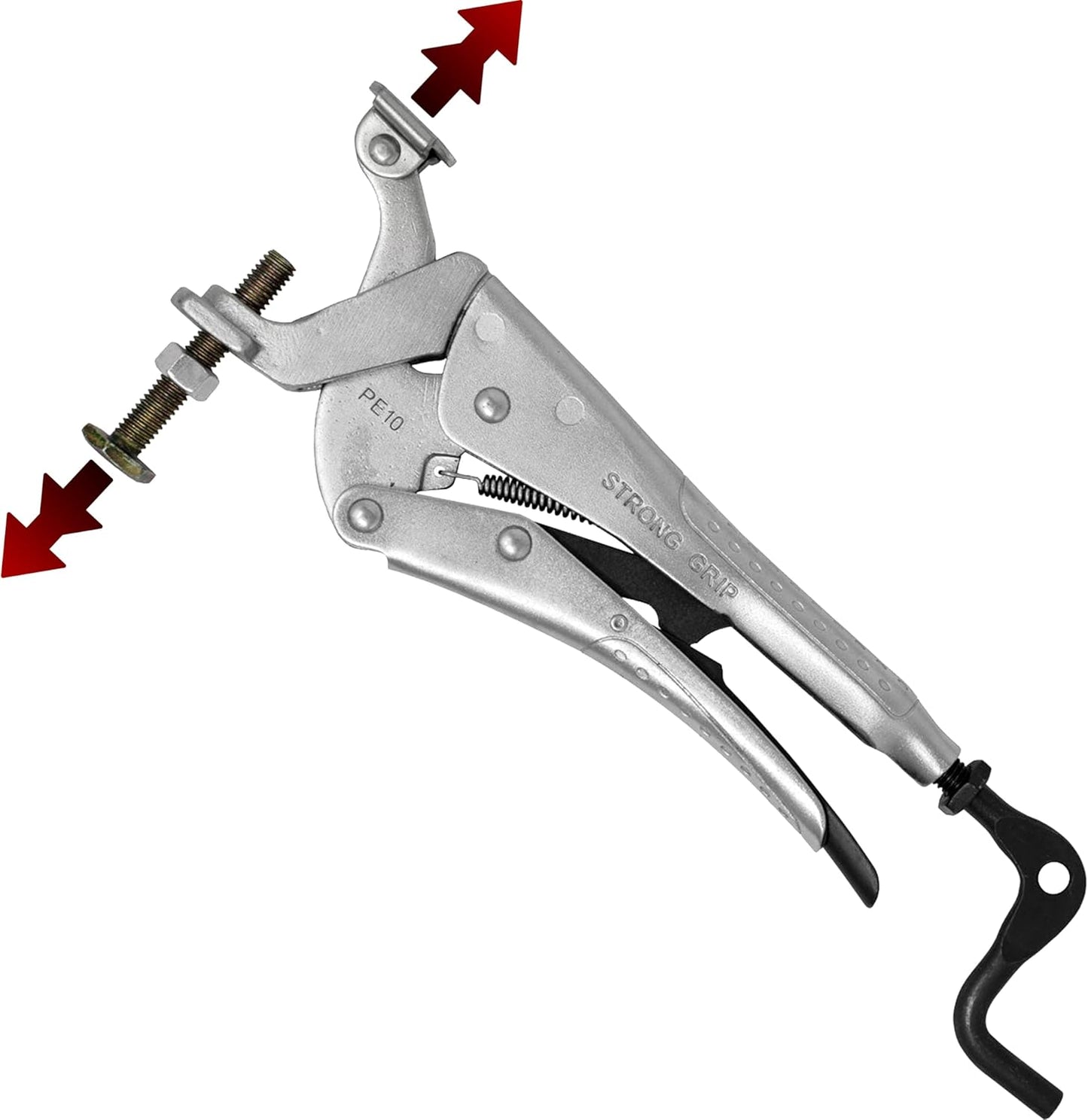 Expand-O Pliers for Precision Clamping and Spreading Tasks