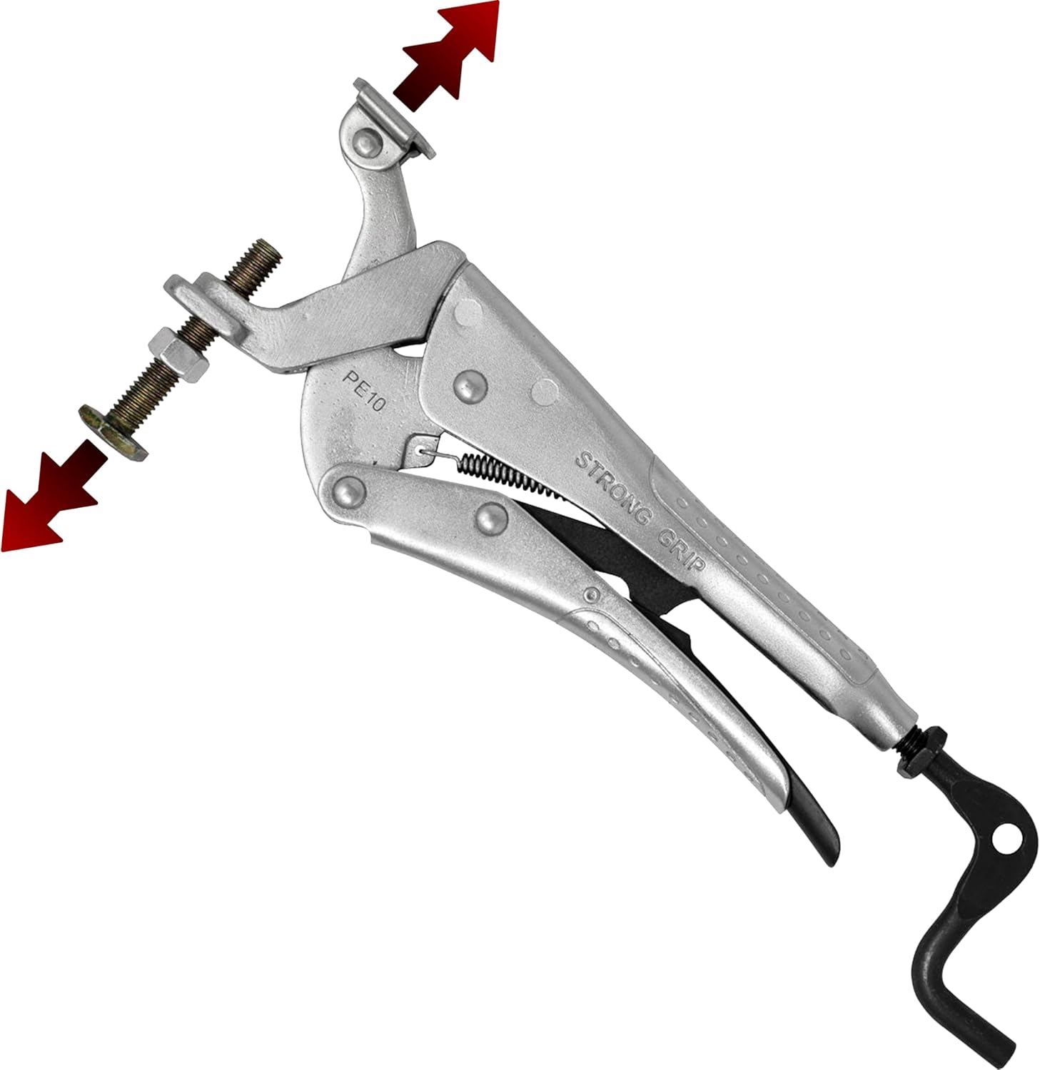 Expand-O Pliers for Precision Clamping and Spreading Tasks