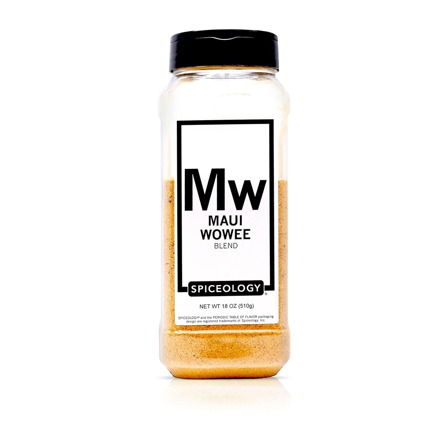 Maui Wowee Hawaiian Teriyaki Seasoning for Flavorful BBQ Dishes