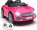 Licensed Mercedes-Benz CLS 350 12V Kids Ride On Car - Parental Remote