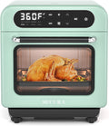 Secura Multifunction Air Fryer Steam Oven, 13 Quart - Compact 8-in-1