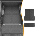 Truck Bed Mat Compatible with 2022-2025 Ford Maverick - All-Weather