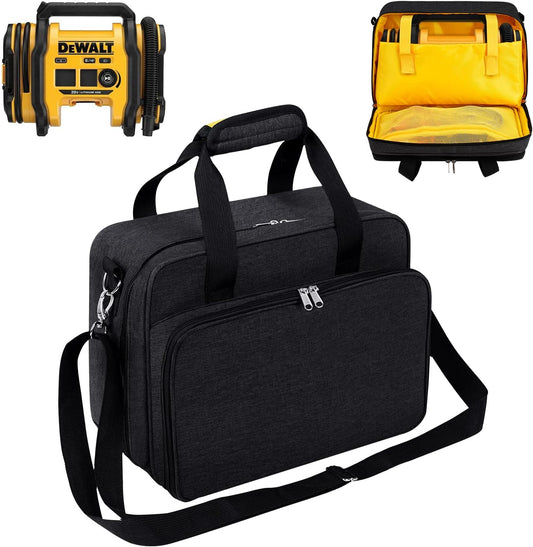 LOTCAIN Portable Storage Bag for DEWALT Tire Inflator