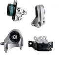 Engine Motor Mount Kit for Captiva Sport Equinox Terrain - Durable Fit