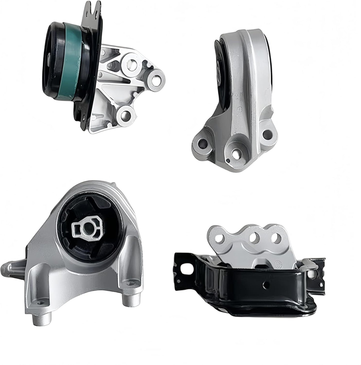 4Pcs Engine Motor Mount Kit for Captiva Sport and Terrain